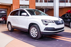 Skoda Karoq