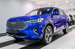 Haval F7x